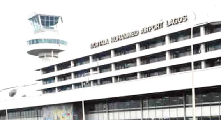 Murtala Mohammed airport