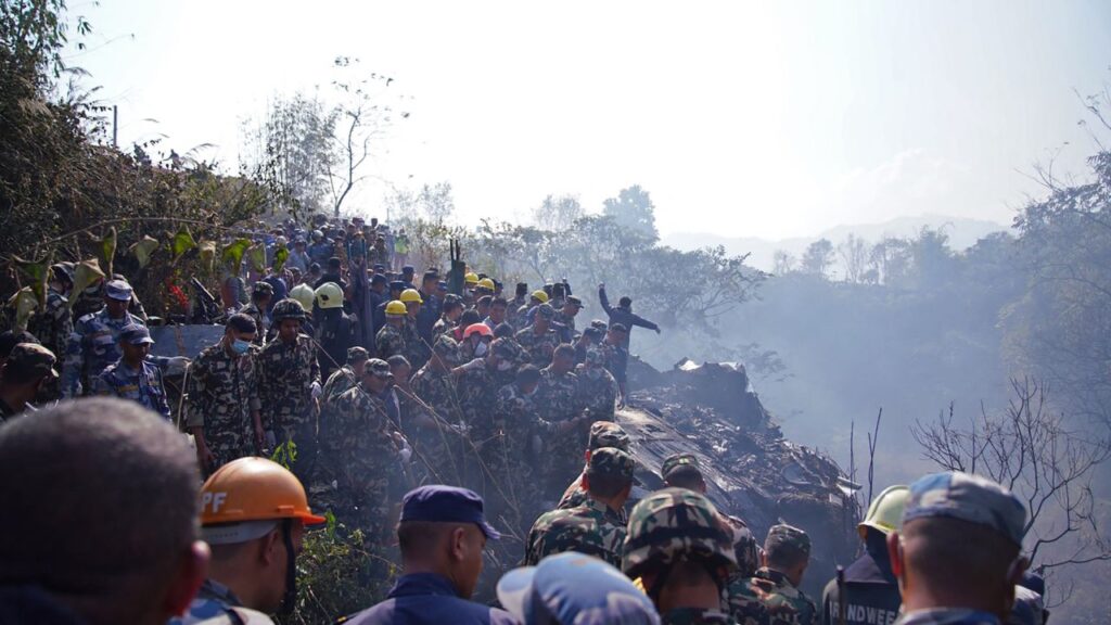  68 killed in Nepal’s worst airplane