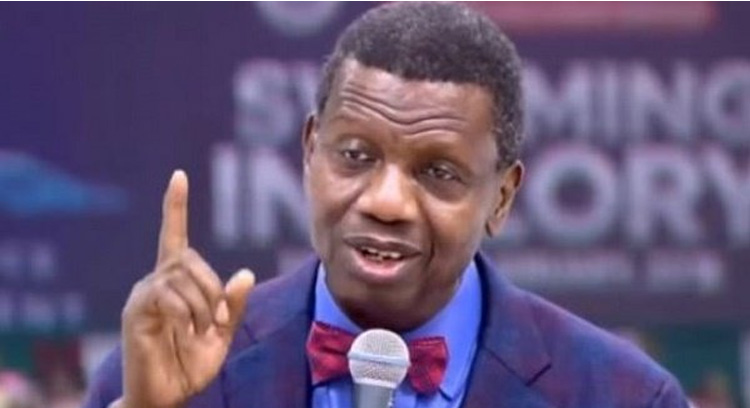 2023 Election: "God hasn’t spoken on Nigeria’s next President" - Pastor Adeboye